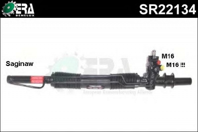 ERA BENELUX sr22134 -  Рулевой механизм